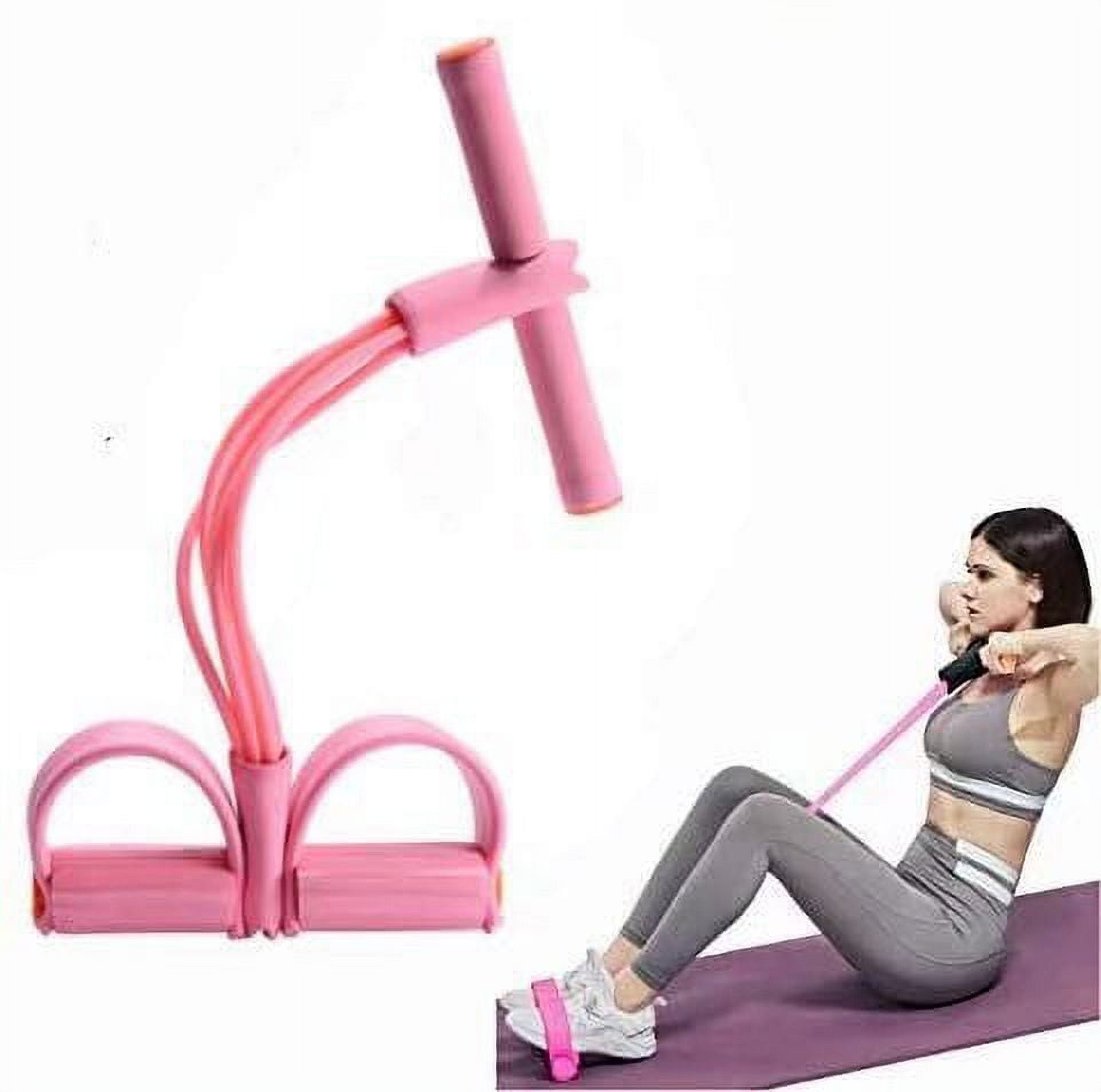 Tototoo Pedal Puller Resistance Band With Handle 6 Tube Sit Up Exercise  Equipment Resistance Tube - Buy Tototoo Pedal Puller Resistance Band With  Handle 6 Tube Sit Up Exercise Equipment Resistance Tube