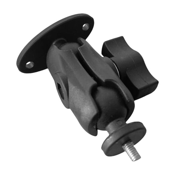 Multifunction Adjustable Mount 360 Degree Rotation Brackets Improves Lighting Precisions Tool Suitable for Leveling Light