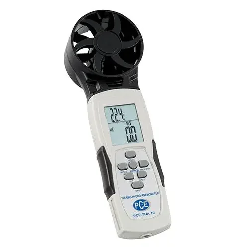 Thermo-Hygro-Anemometer PCE-THA 10