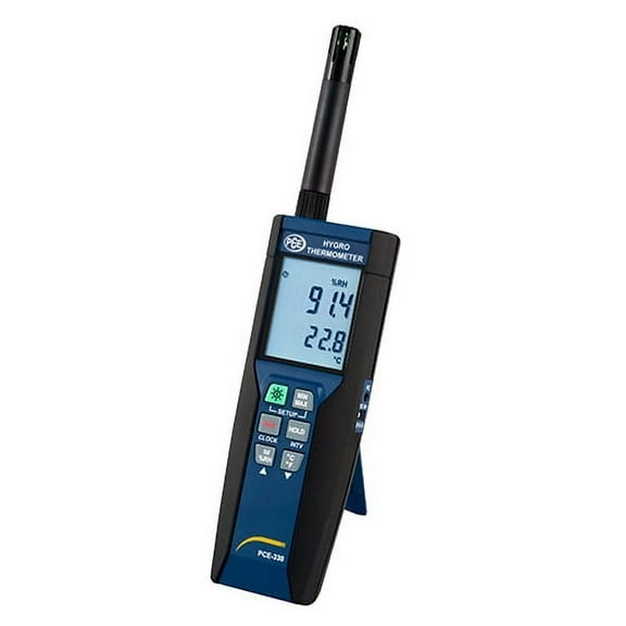 Multifunction Air Humidity Meter PCE-330