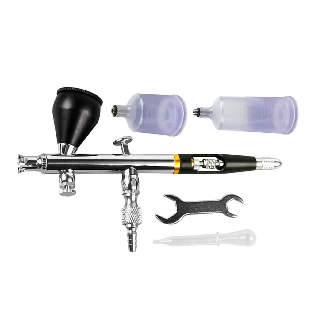 Multifunction Airbrush Set High Precisions Airbrush Device for Artists & Hobbyi