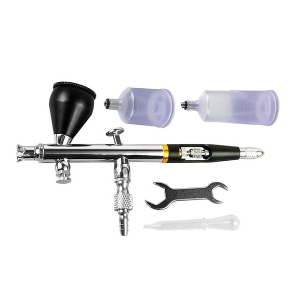 Multifunction Airbrush Set High Precisions Airbrush Device for Artists & Hobbyi