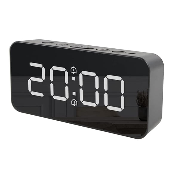 Multifunction Alarm Clock in Digital Alarm Clock Being Late and Sleeping Home Decoration for Creative