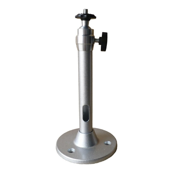 Multifunction Aluminum Projector Mount Heavy Duty 2KG Support Flexible Height Control for Indoor AV Setups