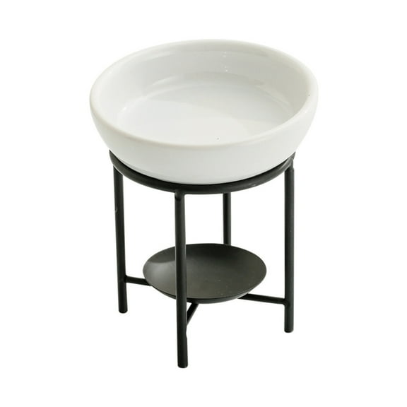 Multifunction Aromas Diffuser Tealight Holder for Bedroom Bath and Office Space