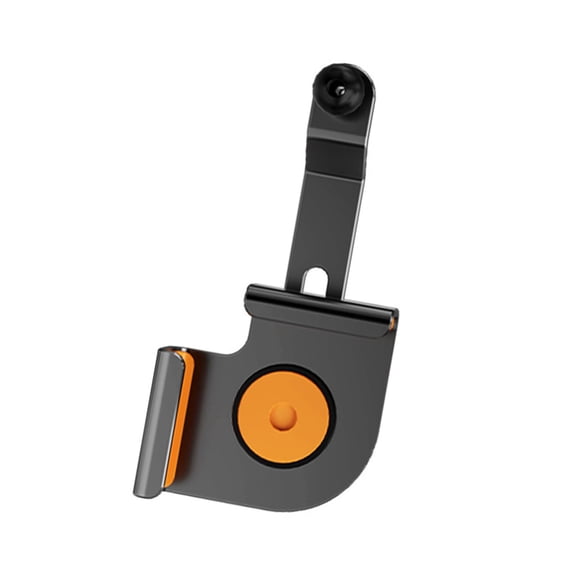 Multifunction Auto Smartphone Brackets 360 Rotating Car Phone Stand with Floating Screen Effect Easy View Car Phone Grip