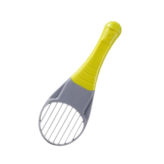 Multifunction Avocado Kitchen Gadget Cores Remove Slicing and Peeling Fruit Cutter Tool Safe Ergonomic Handle Family Use
