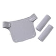 thumbnail image 1 of Multifunction Baby Strap Baby Waist Stool Drool Bib Saliva Towel for Baby Carrier Newborn Infants Drool Teething Pads, 1 of 20