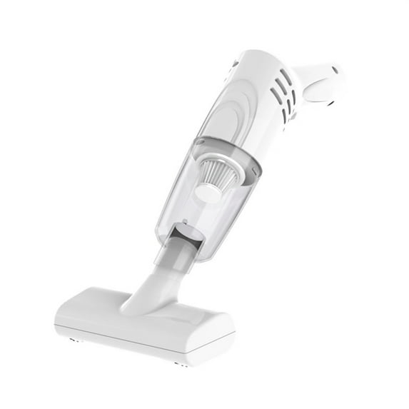 Multifunction Bed Vacuum Cleaner 1200W High-Power Cordless Acarus Killing Handheld Mattress Vacuum With Filter Effectively Cleans Fabric,by Fanshiluo