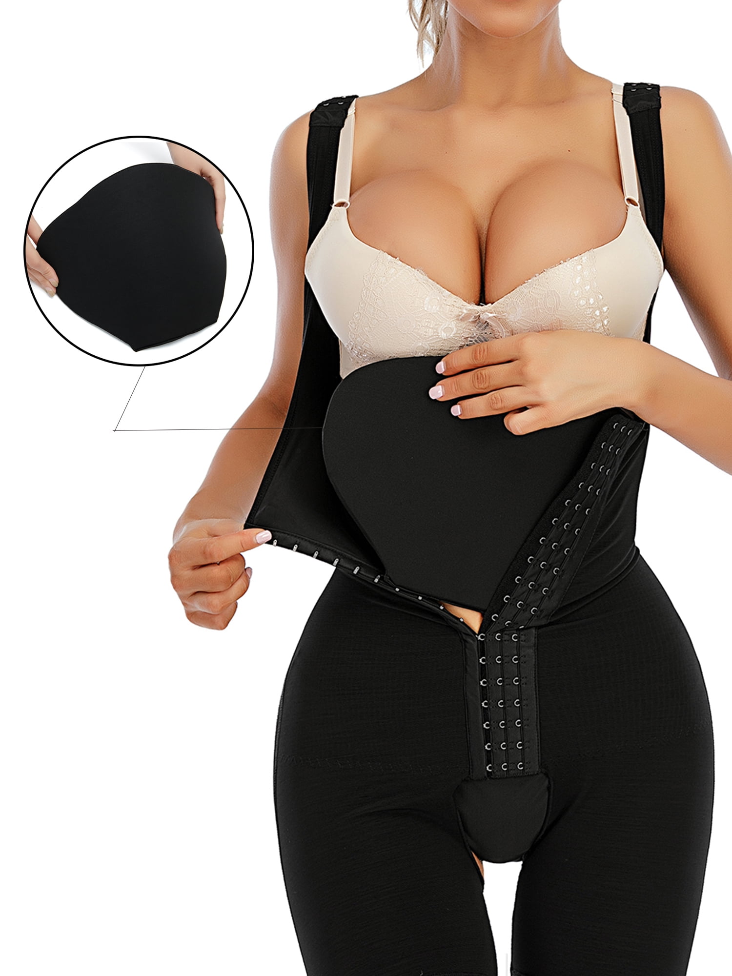 Multifunction Board Flattening Abdominal Belly Ab Board After Lipo Post