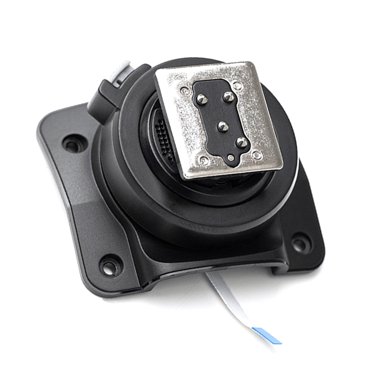 Compatible Godox TT520 II TT520II Hot Shoe Base Foot Bracket