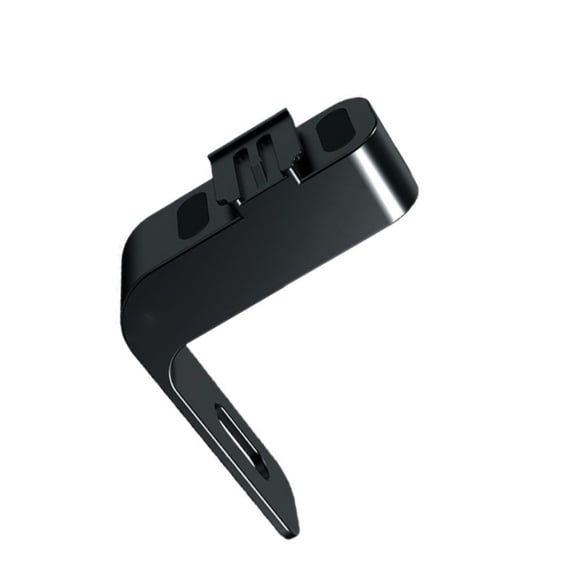 AOOOWER Cold Shoe Mount Adapters for X2 X4 Action Cameras ABS Enhanceds Sound Stability Secure Mounting