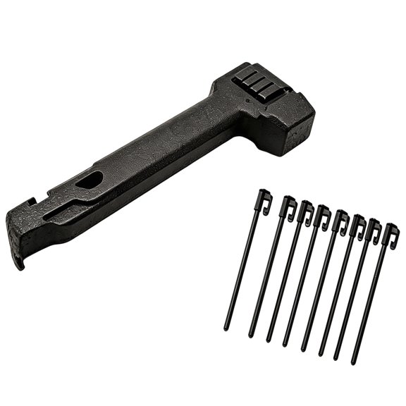 Multifunction Camping Hammer Tent Peg Stake Nails Puller Remover Outdoor Backpacking Hammer Camping Mallets Peg Puller