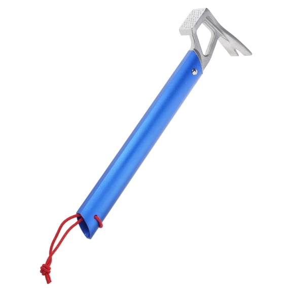 Multifunction Camping Hammer Tent Peg Stake Nails Puller Remover Outdoor Backpacking Hammer Camping Mallets Peg Puller