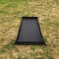 thumbnail image 1 of Multifunction Camping Tent Footprint Bathtub Floor Cloth Waterproof Ground Sheet, 1 of 6