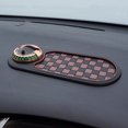 thumbnail image 1 of Multifunction Car Anti-Slip Mat Auto Universal Phone Holder, Rotatable Anti Skid Car Dashboard Pad with Temporary Parking Numbe and Large Pad for Phones Sunglasses Keys Gadgets - C, 1 of 6