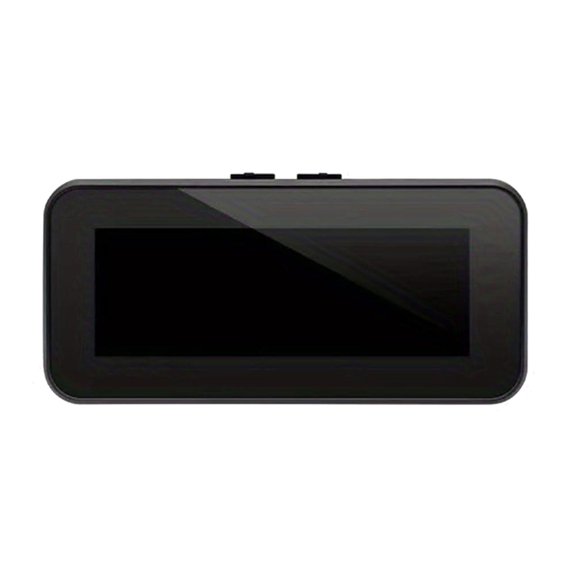 Multifunction Car HUD Featuring Speedometer Screen and Real Time Vehicle Balance Monitoring for Various Terrains