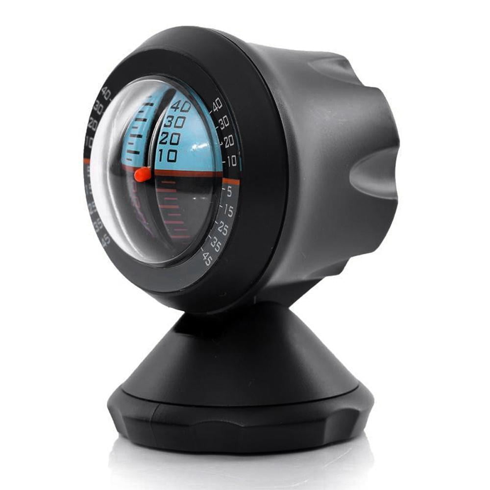 Measuring Inclination Multifunction Car Inclinometer Slope Vehicle Level Conting Slope ...