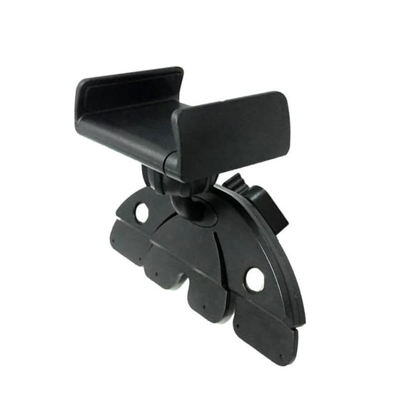 Homoyoyo Car Mount Cd Socket Holder, Black, 360 Degree Rotation, Adjustable, Good Choice for Driving