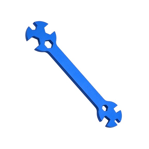 Multifunction Car Turnbuckle Wrench 3/4/5/5.5/7/8MM For Nut And Rod Adjustment