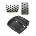 thumbnail image 1 of Multifunction Central Storage Box for 2012-2016 & Car Foot Gas Brake Pedal Pad Cover for Accord, 1 of 10