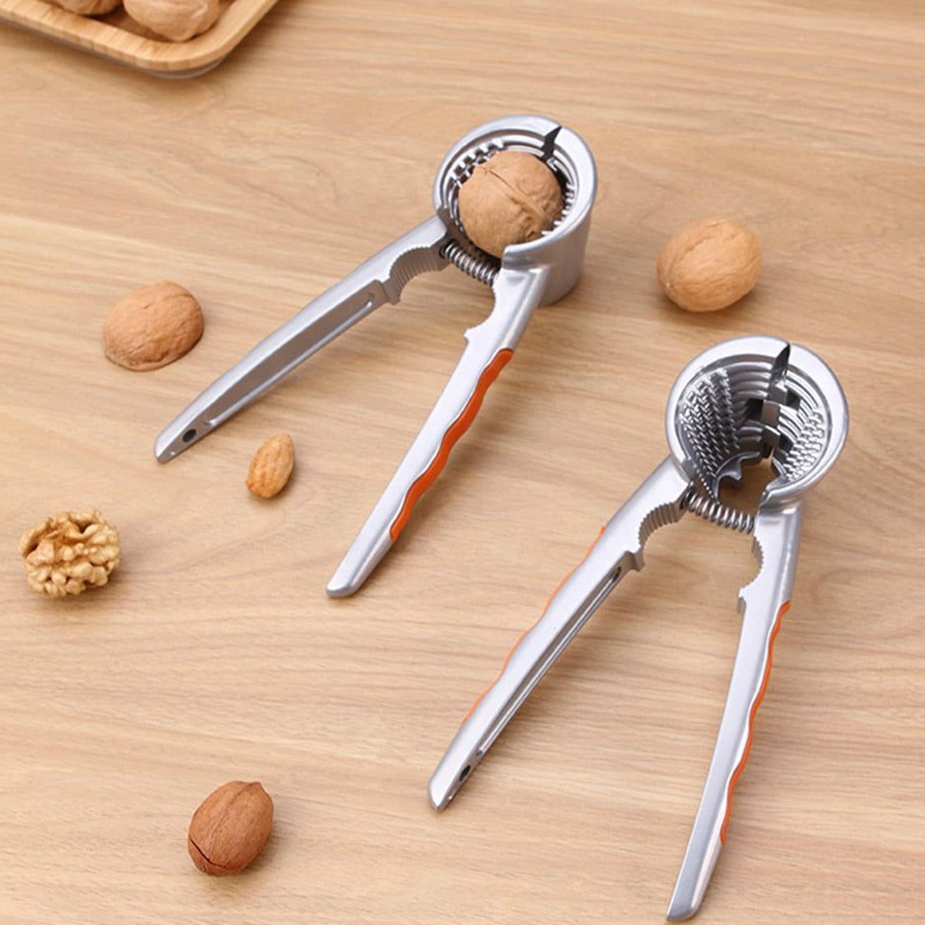 Multifunction Chestnut Clip Nut Cracker Opener Sheller Walnut Pliers ...