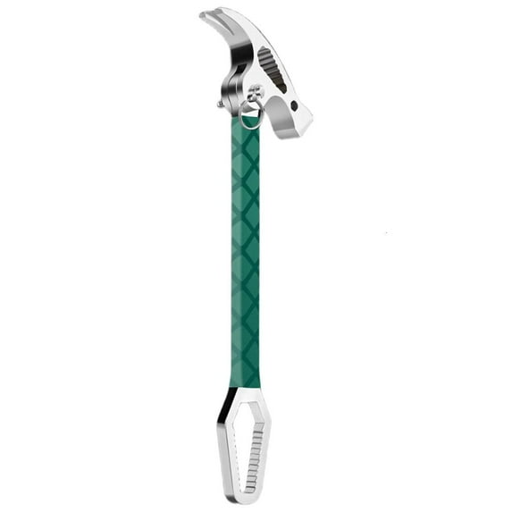 Multifunction Claw Hammer Adjustable Pry Bar Angle For Professional Work Efficiency