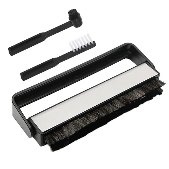 Multifunction Cleanings Brush Dust Remover Brush Dusters Brush Album Cleaner AntiStatic Cleanings Brush Cleaner