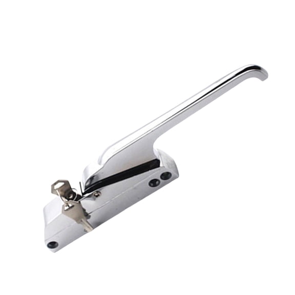 Multifunction Cold Room Door Handle Walk In Freezer Handle Upgrades for Furniture & Industrial Refrigeration Environment