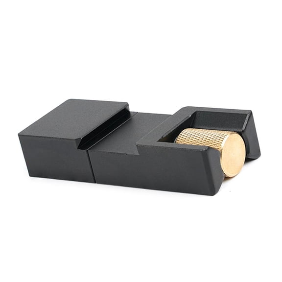 Multifunction Combination Square Ruler Angles Guide Adjustable Positioning Block