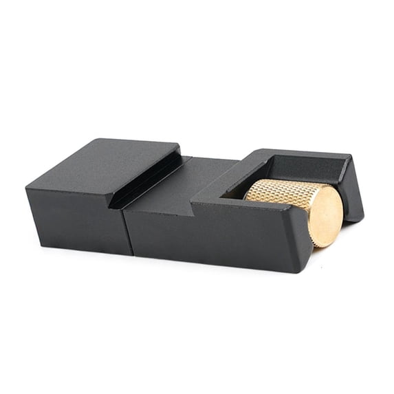 Multifunction Combination Square Ruler Angles Guide Adjustable Positioning Block