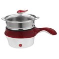 thumbnail image 1 of Multifunction Cooker Non Sticky Pan Fried Steam Double-Layer Cooker Mini Electric Pot Pan Fry, 1 of 1