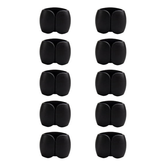 Multifunction Cord Keeper Clip Winder For Phone Charge Earphone Wire Tangling Prevention Easy To Use Design