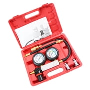 Multifunction Cylinder Leak Down Tester & Engine Compression Detector for Car Motorcycle Truck
