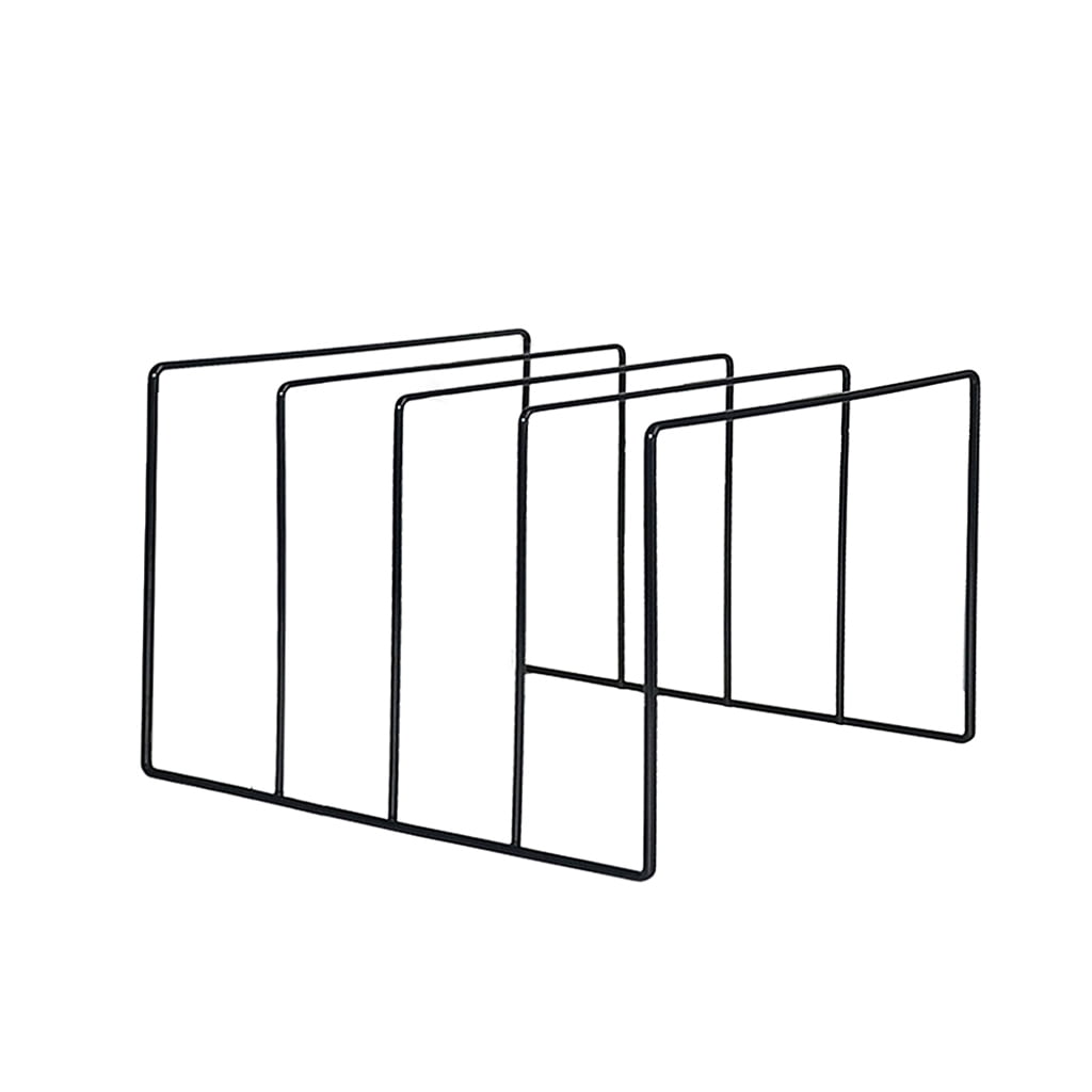 Multifunction Desk Record Shelf Organizer Office Decor for LP Record