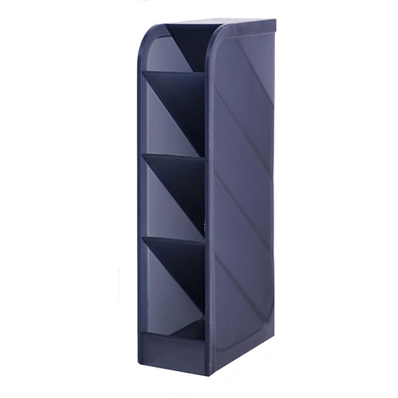 Multifunction Desktop Debris Storage Organizer Box For Pen, Makeup Brush