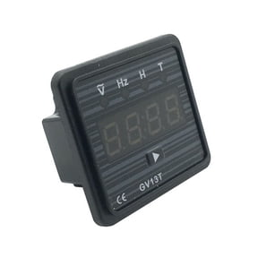 Multifunction Digital Display Electric Current Power Meter 220V High Accuracy Electric Gauges for Backup Power Systems