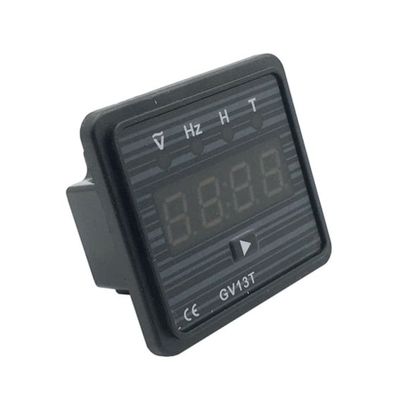 Multifunction Digital Display Electric Current Power Meter 220V High Accuracy Electric Gauges for Backup Power Systems
