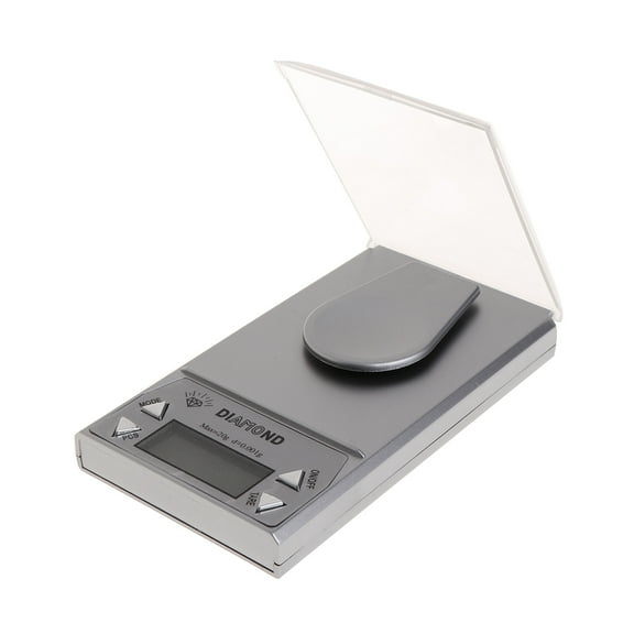 Multifunction Digital Jewelry Scale 20g 0.001g Micro Scale Portable Pocket Scale