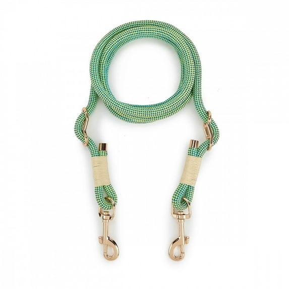 Multifunction Dog Leash New Design Durable Nylon Pet dog Lead rope for small and medium Walking Dogs Bulldog Samoyed hunting dog