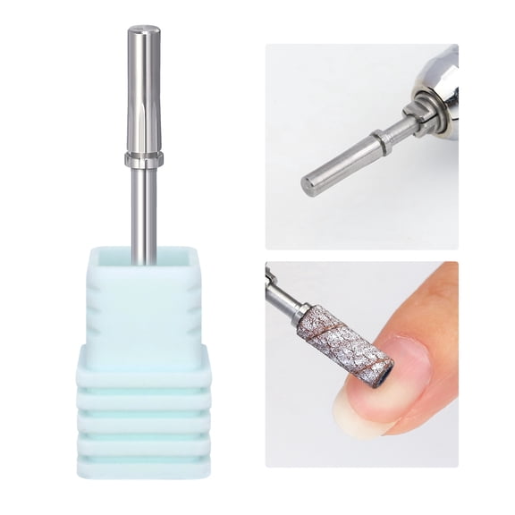 Multifunction Drill Bit Professional Drill Bits for Acrylic Gel Polish,Cuticle Remover