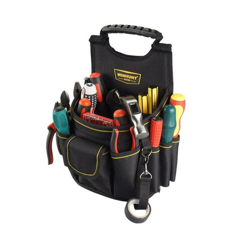 Tool Storage Screwdriver Bag Organizer Socket Wrench Organizer