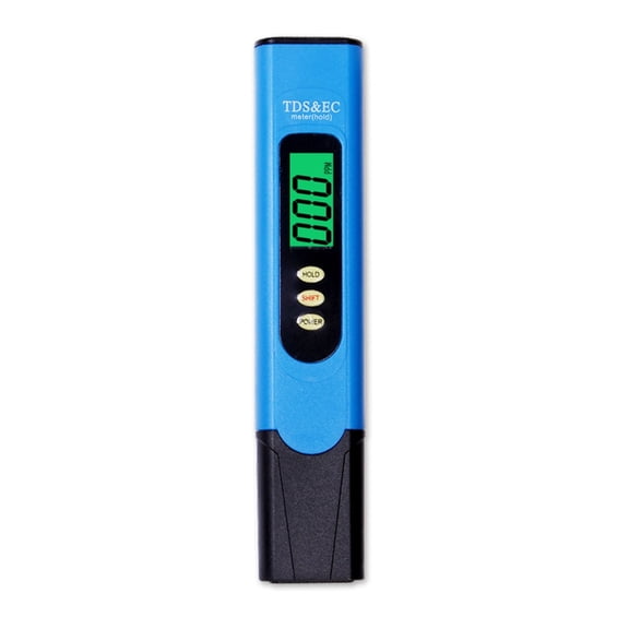 Multifunction EC/TDS/Temp Meter Water Analyzer Water Quality Tester