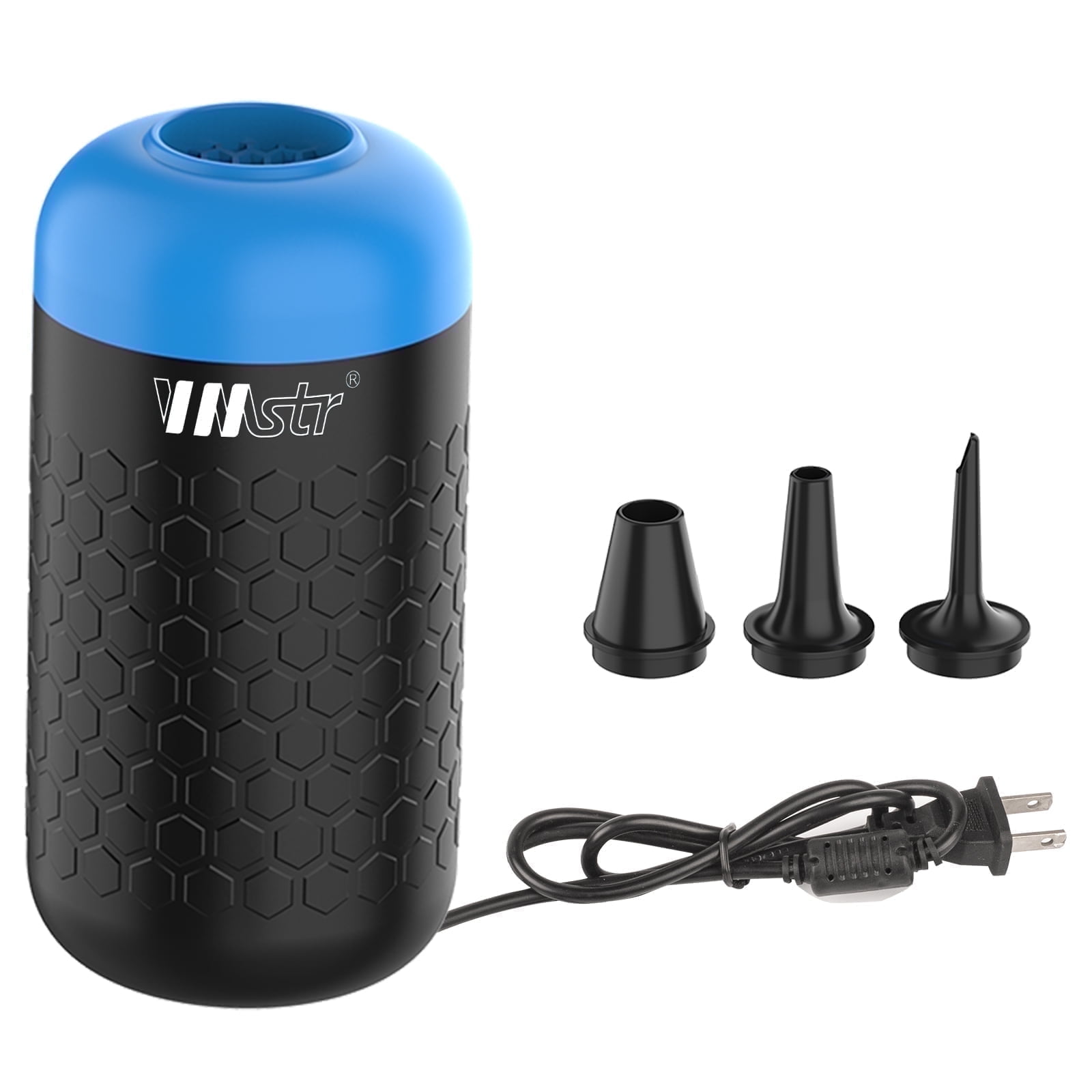 Multifunction Electric Air Pump, Inflate & Deflate, 5000Pa Vacuum ...