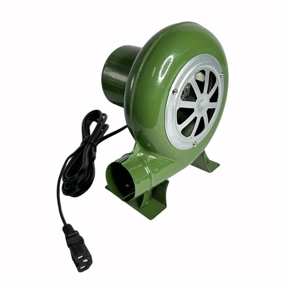 Multifunction Electric Blower with High Pressure Air Output Electric Forges Blower Blacksmith Forges Fan for Blacksmith Forges