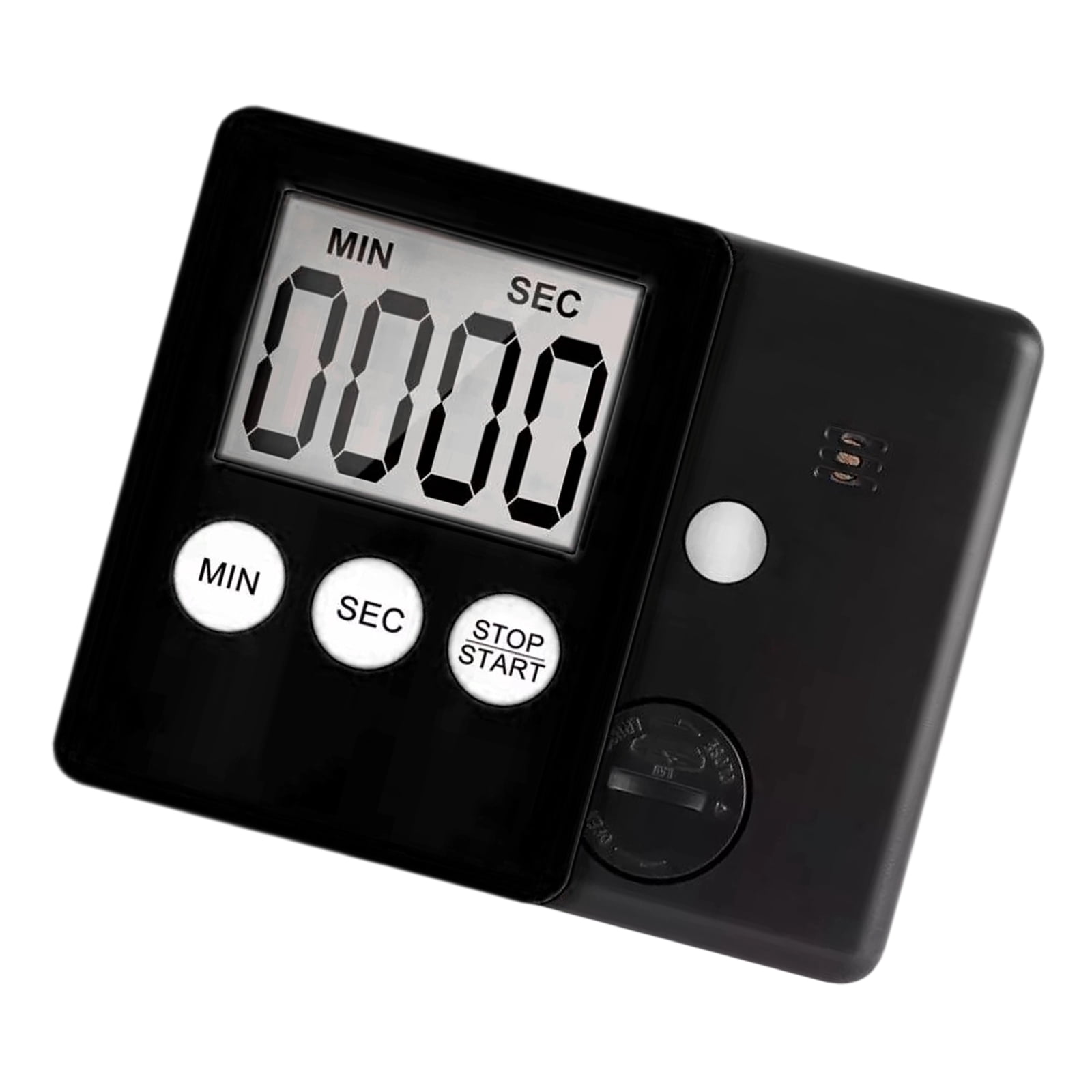 Multifunction Electronic Timingdevice Tiny Clock Attractive Back Plan ...