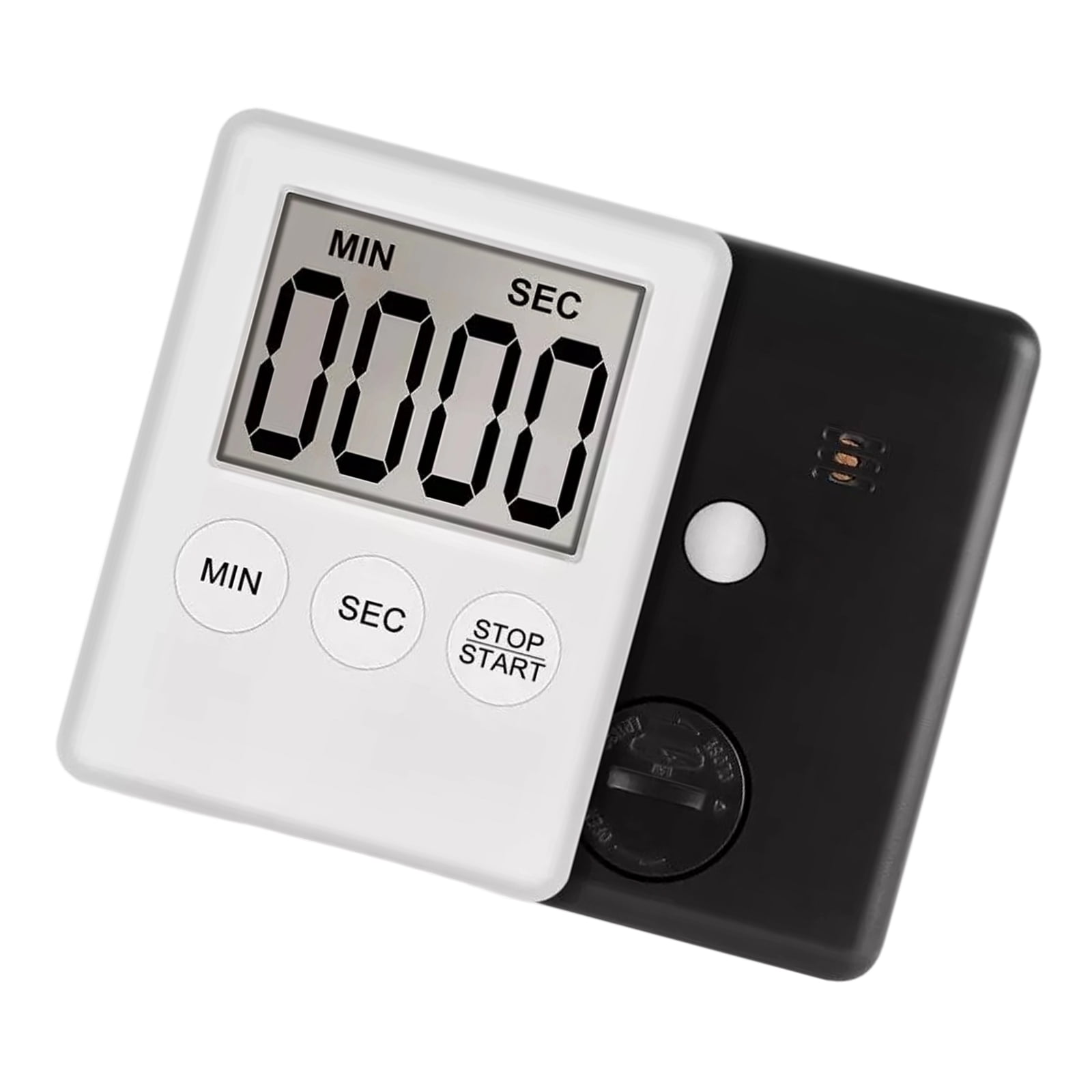 Multifunction Electronic Timingdevice Tiny Clock Attractive Back Plan ...