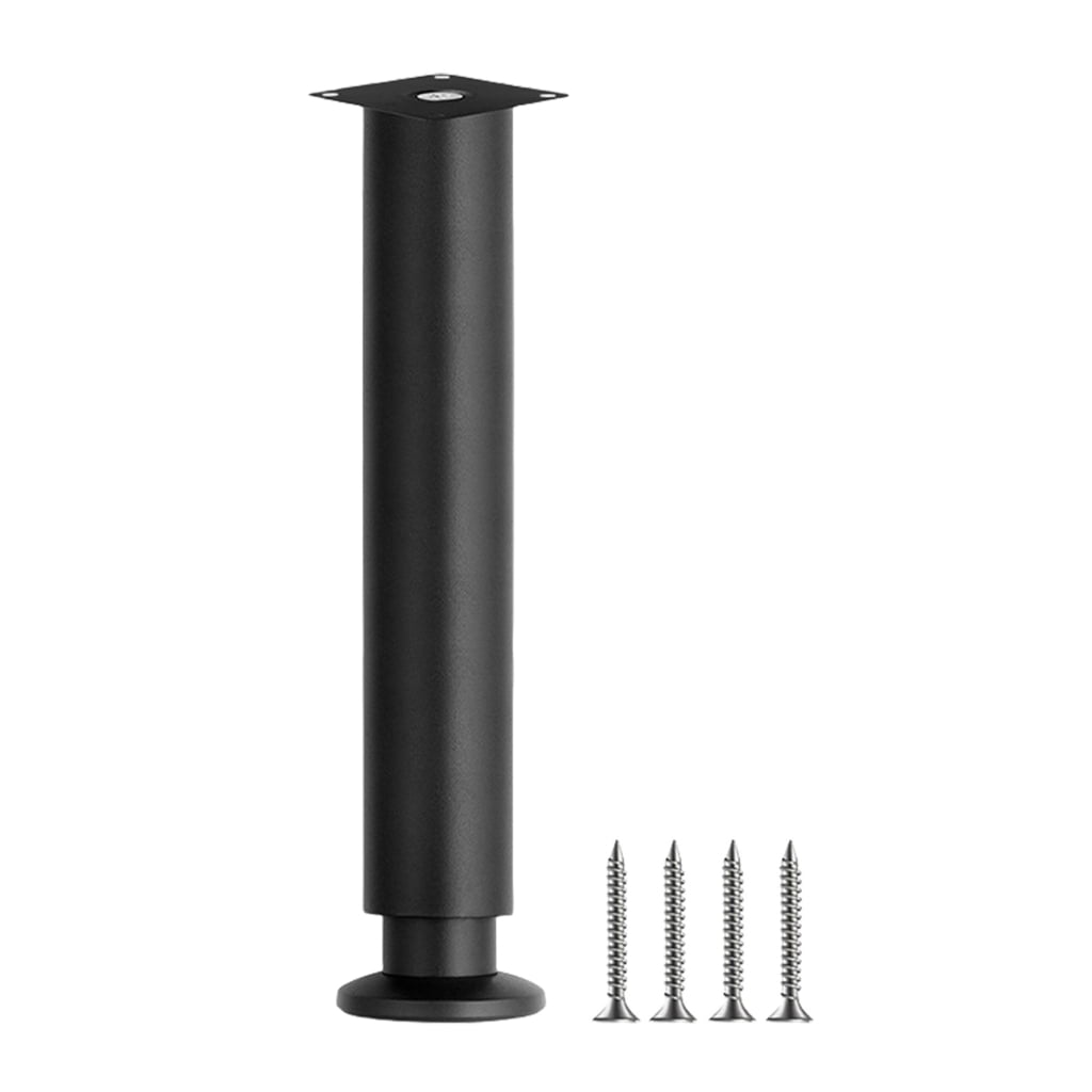 Multifunction Extendable Furniture Feet 30cm to 31cm Leg Extender Steel ...