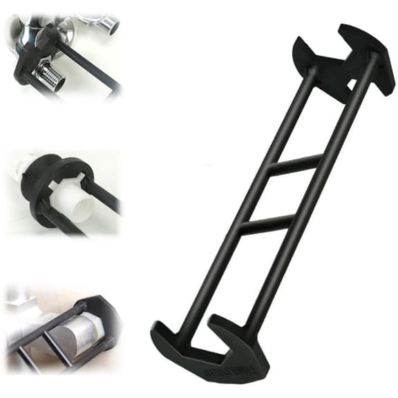 Multifunction Faucet Installation Wrench Tool for Sink Water Pipe and Angle Maintenance Household Plumbing Repair Socket Tightening Tool