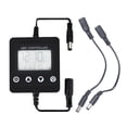 thumbnail image 1 of Multifunction Fish Tanks Light Controller With User Friendly Interfaces Timer Setting Promotes Healthy Fish Environment, 1 of 8